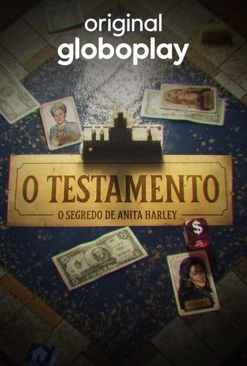 The Testament: The Secret of Anita Harley
