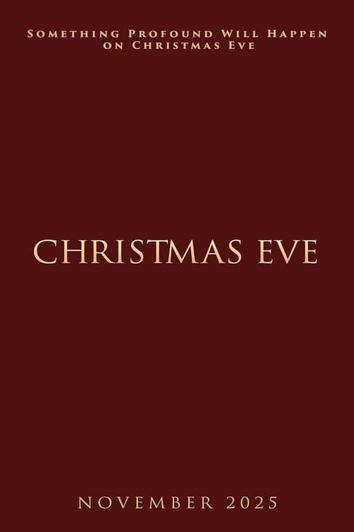 Christmas Eve