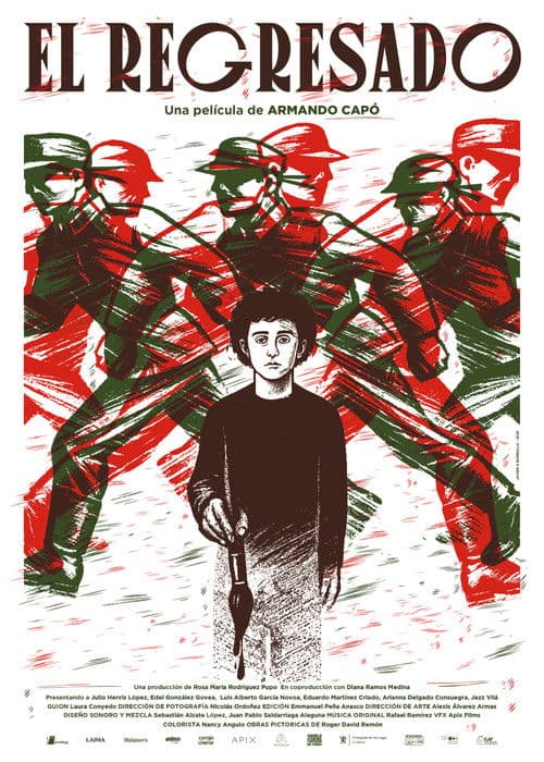 El Regresado