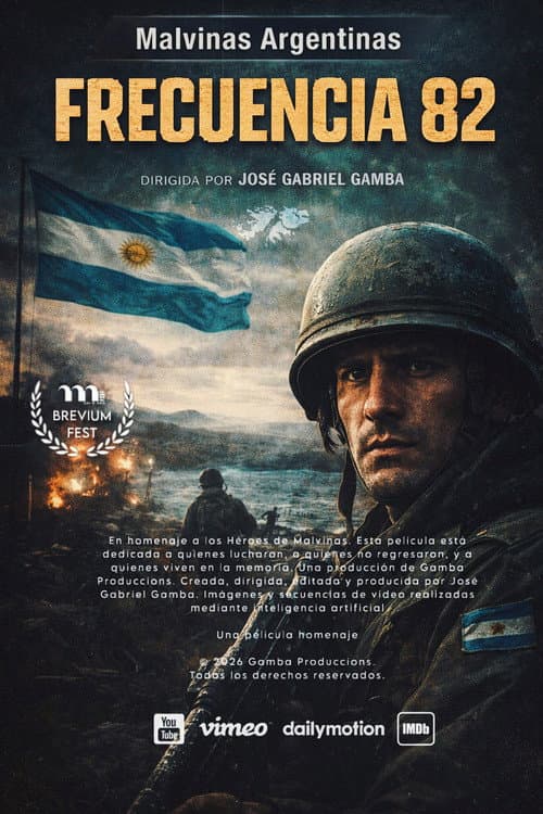 Frecuencia 82: Malvinas Argentinas