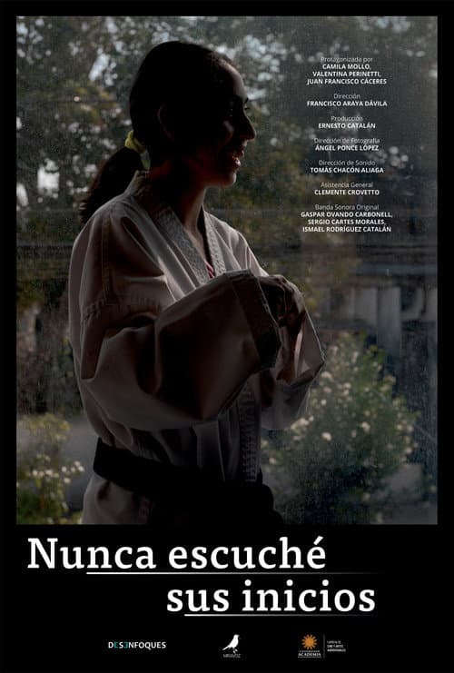 I Never Heard Their Beginnings