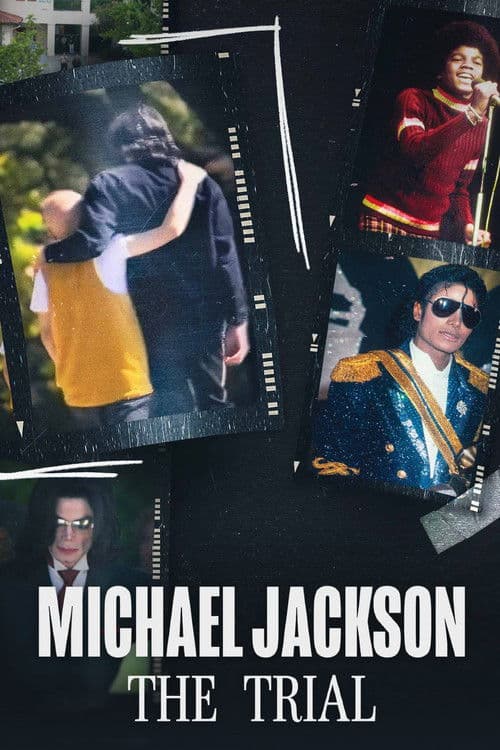 Michael Jackson: The Trial
