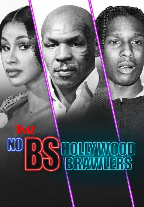 TMZ Presents | No BS: Hollywood Brawlers