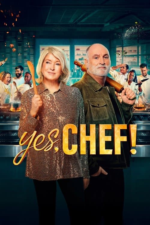 Yes, Chef!