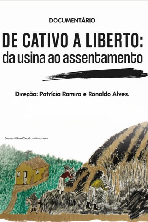 De cativo a liberto: da usina ao assentamento