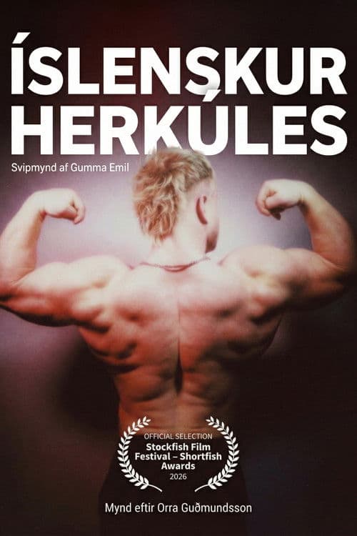 Icelandic Hercules