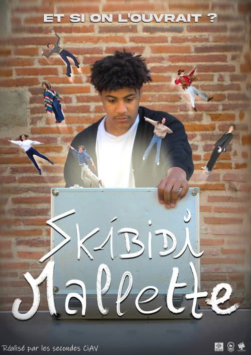 Skibidi Mallette