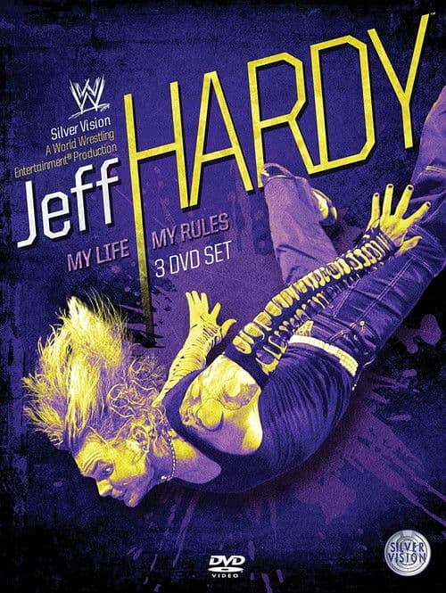 Jeff Hardy - My Life, My Rules
