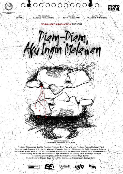 Silently, I Want Revenge