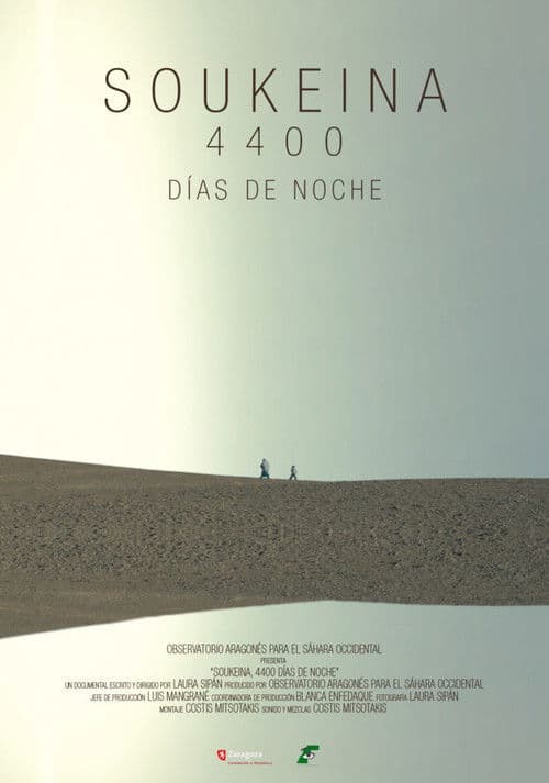 Soukeina, 4400 days of night
