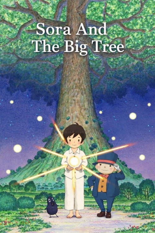 Sora and the Big Tree