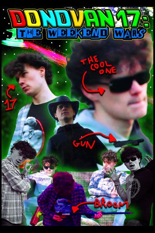 DONOVAN 17: THE WEEKEND WARS