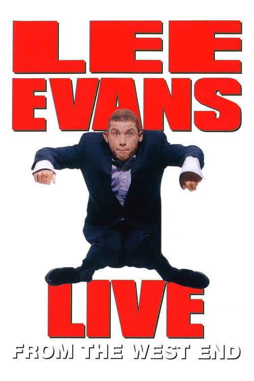 Lee Evans: Live From The West End