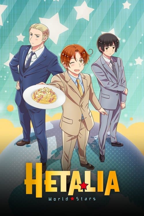 Hetalia: World Stars