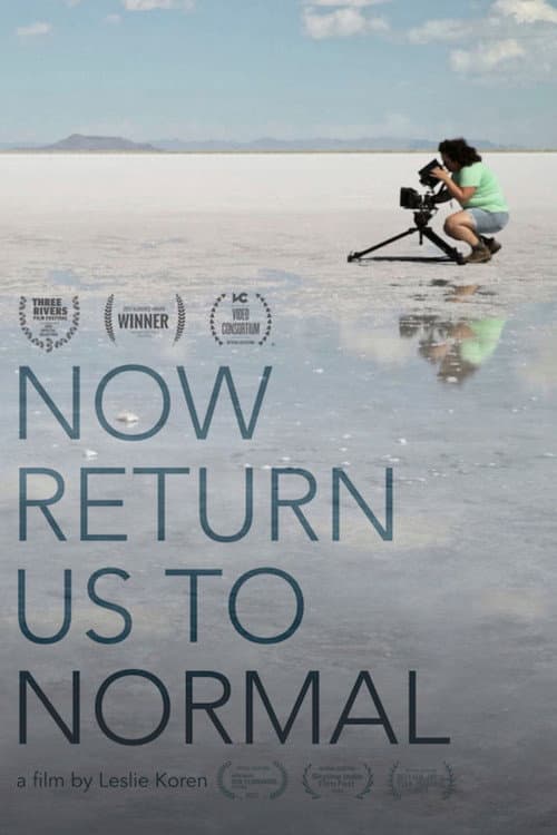 Now Return Us To Normal