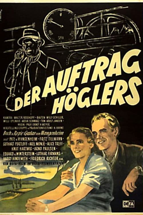 Hogler's Task