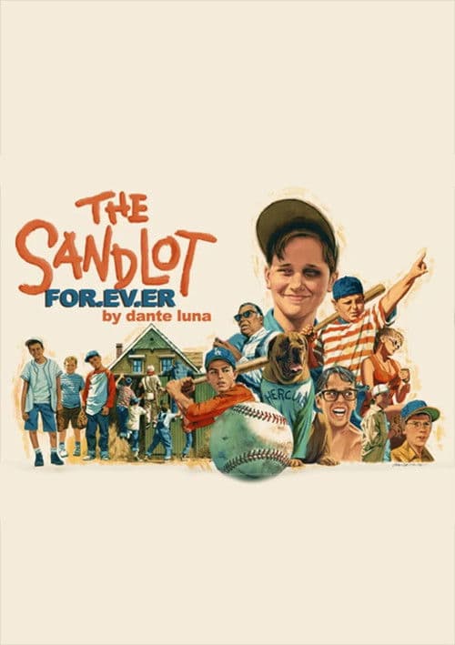 The Sandlot Forever