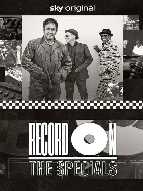 Record On: The Specials - A Message to You