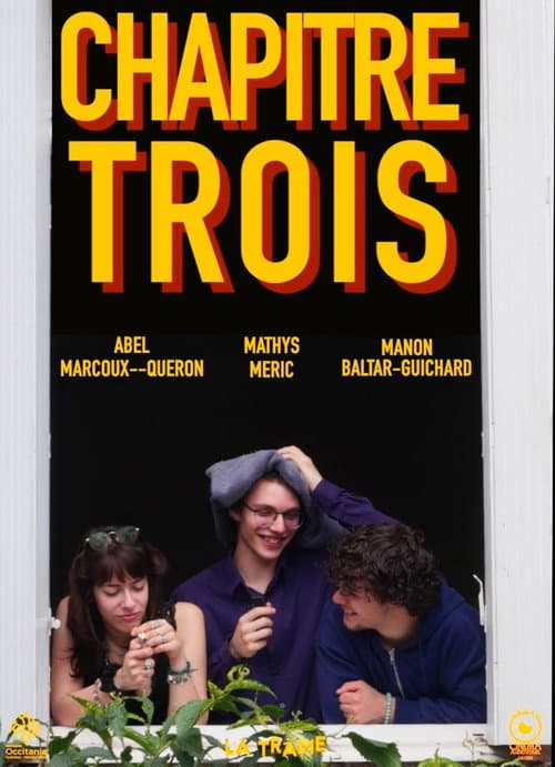 Chapitre Trois