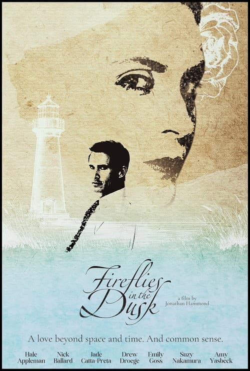 Fireflies in the Dusk