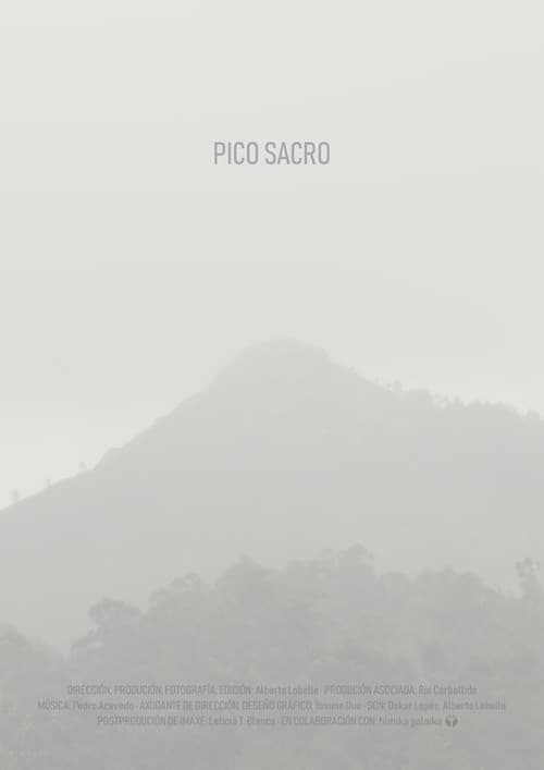 Pico Sacro [The Holy Mountain]