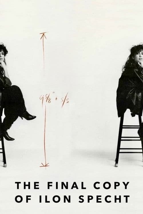 The Final Copy of Ilon Specht