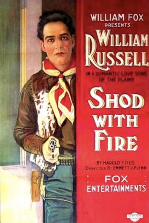 Shod with Fire