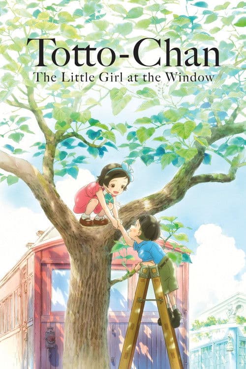 Totto-chan: The Little Girl at the Window