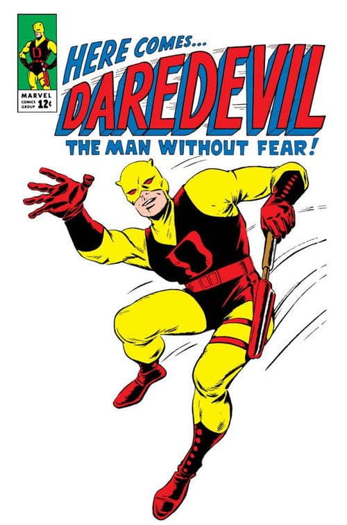 Daredevil Issue #1: Motion Comic