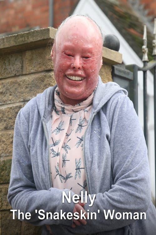 Nelly The Snakeskin Woman
