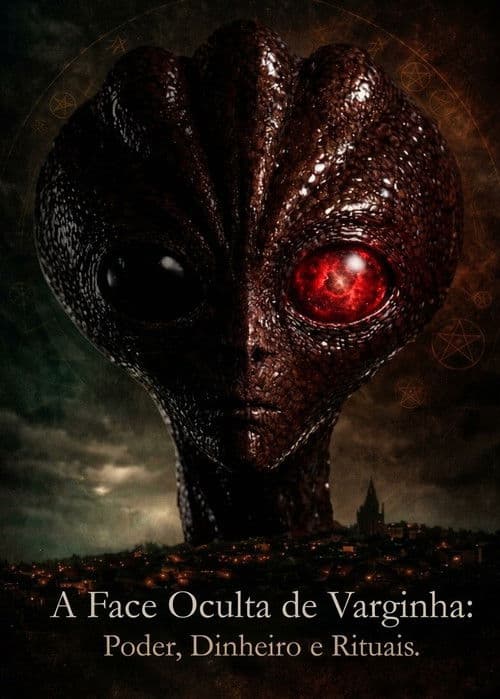A Face Oculta de Varginha: Poder, Dinheiro e Rituais.