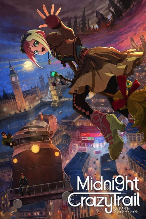 Midnight Crazy Trail