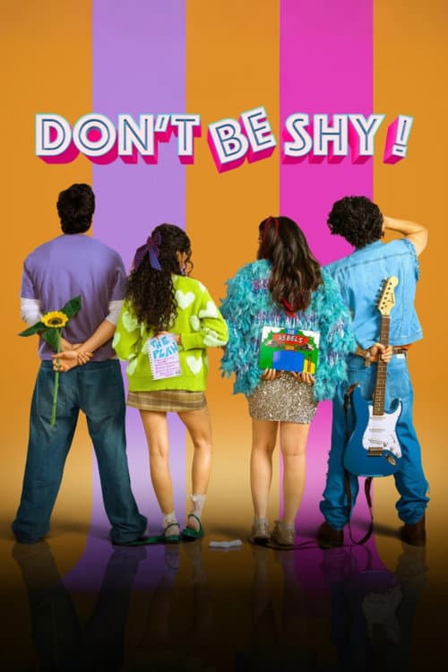 Don't Be Shy!