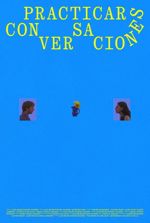 Rehearsing Conversations