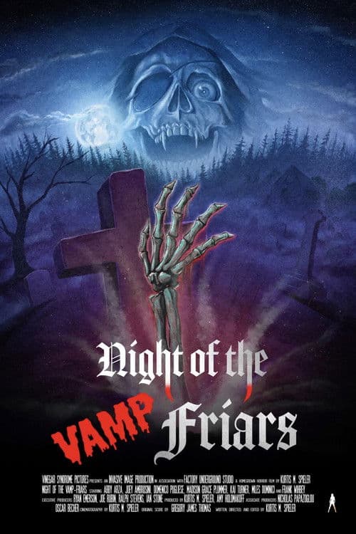 Night of the Vamp-Friars