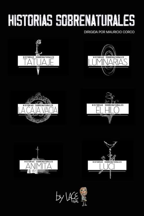 Supernatural Stories