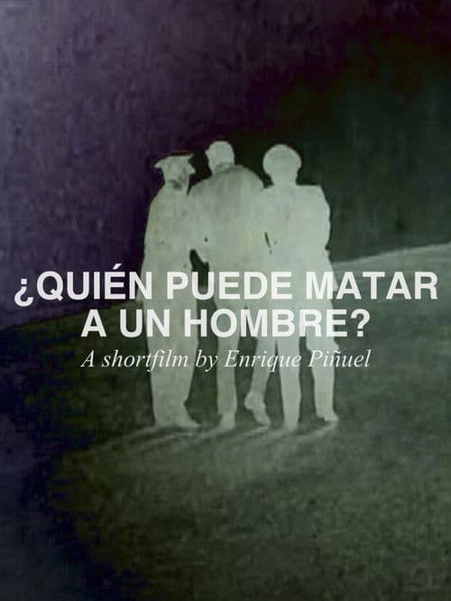 ¿Quién puede matar a un hombre?