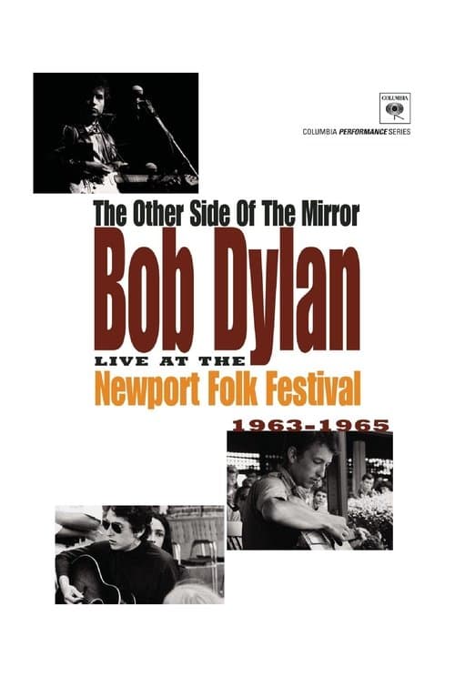 The Other Side of the Mirror: Bob Dylan: Live at the Newport Folk Festival