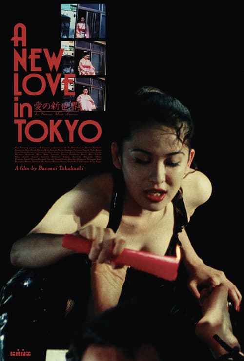 A New Love in Tokyo