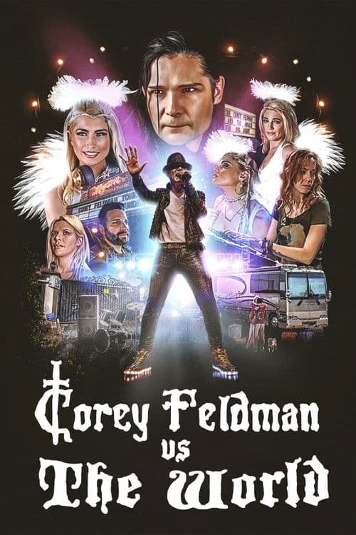 Corey Feldman vs. the World