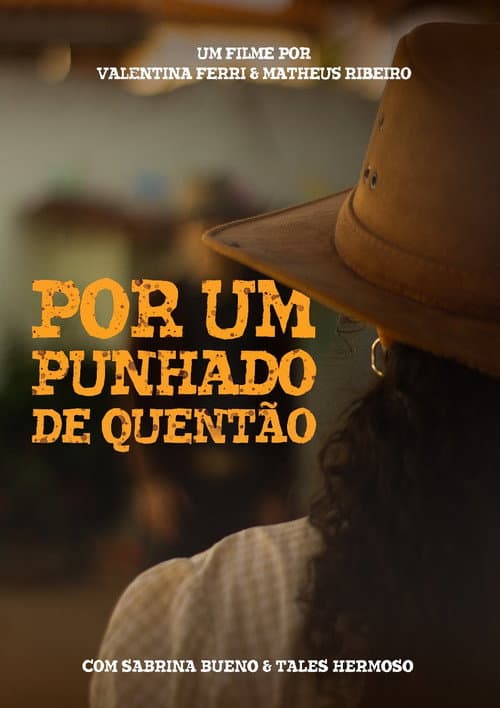 Por Um Punhado de Quentão