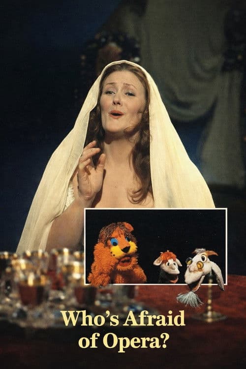 Who's Afraid of Opera?