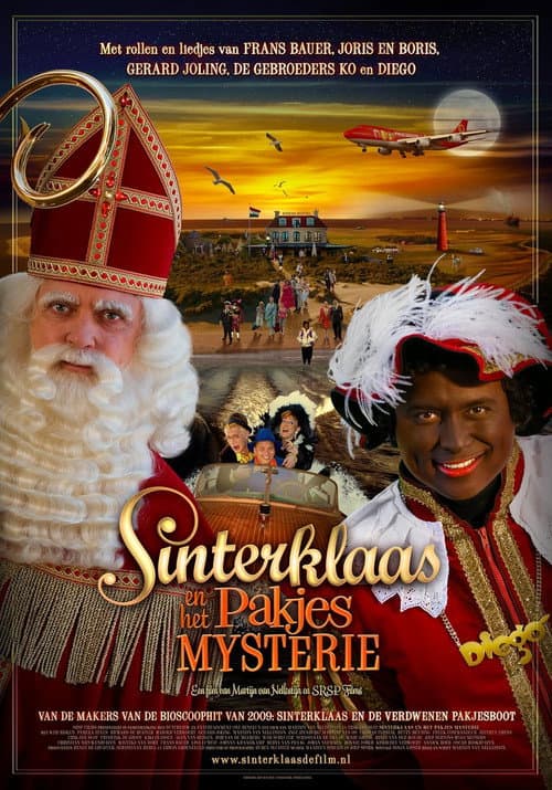 Sinterklaas: The Mystery Of The Presents