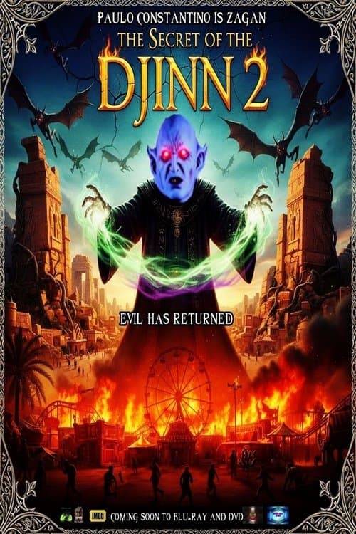 The Secret Of The Djinn 2