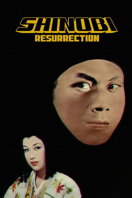 Shinobi no Mono 3: Resurrection