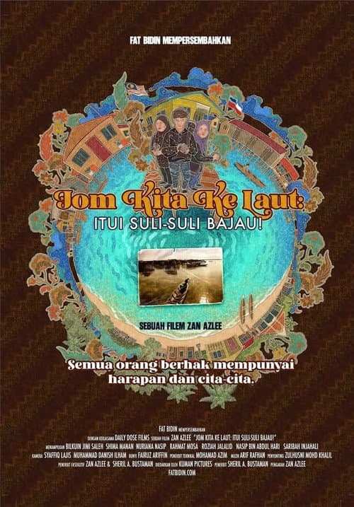 Jom Kita Ke Laut: Itui Suli-Suli Bajau!