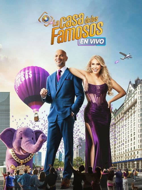 La Casa de los Famosos