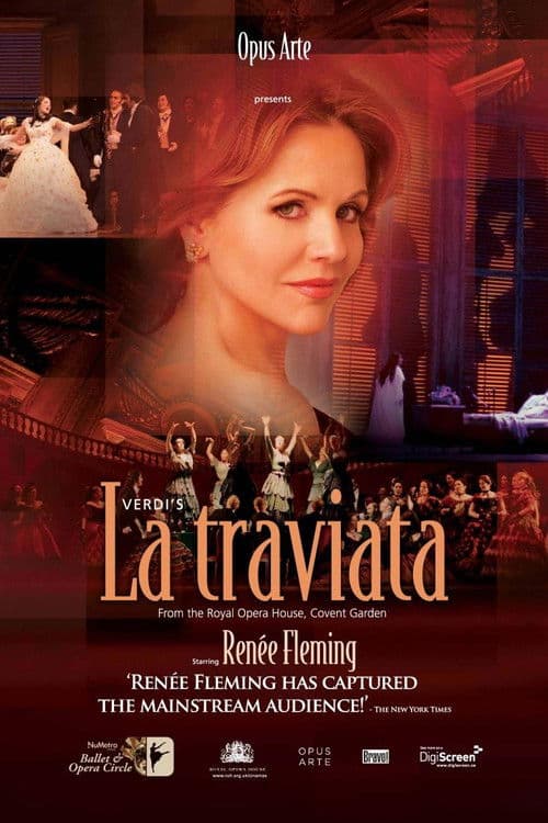 Royal Opera House: La Traviata