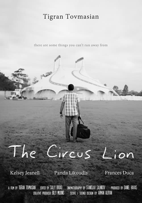 The Circus Lion