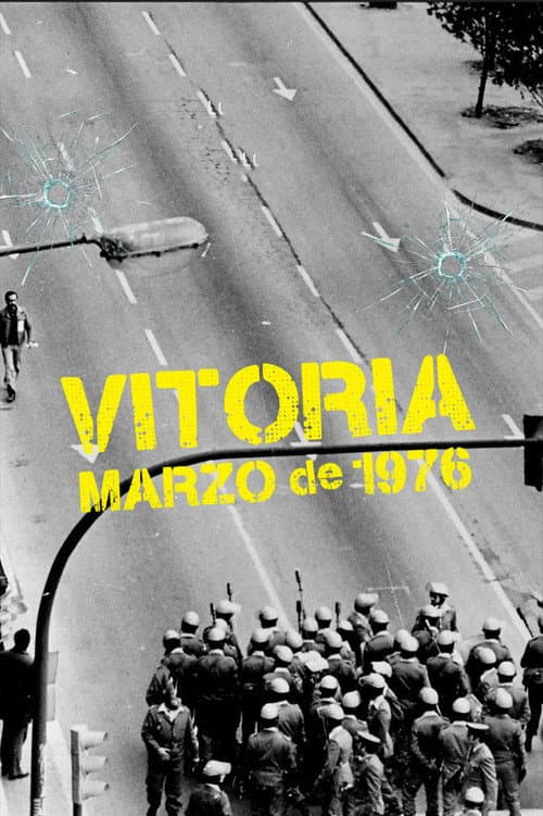 Vitoria, marzo de 1976